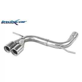 Sportauspuff Inoxcar AUDI A3 (Type 8P) AUS3.12.80