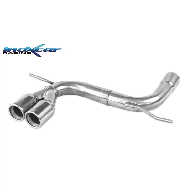 Echappement Inoxcar AUDI A3 (Type 8P) AUS3.12.80
