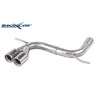 Escape Inoxcar AUDI A3 (Type 8P) AUS3.12.80