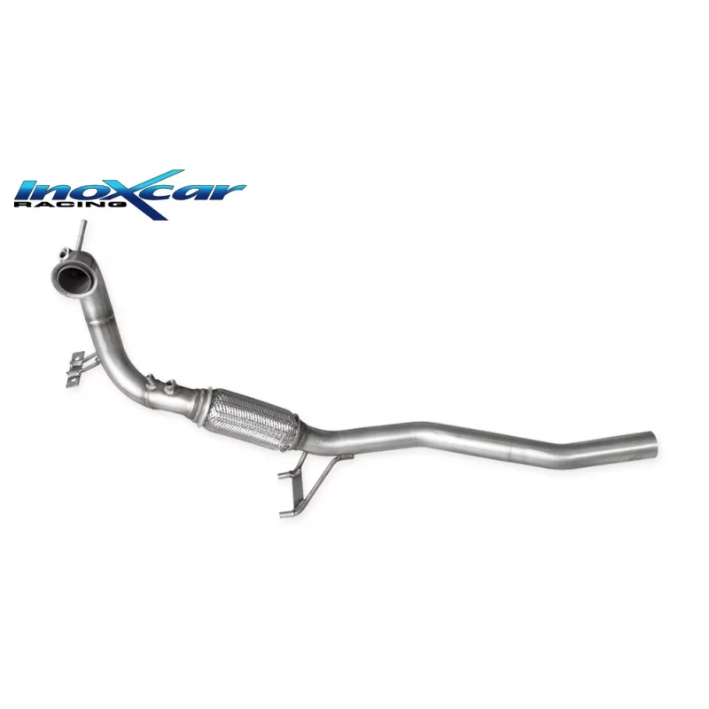 Echappement Inoxcar AUDI A3 (Type 8P) AF.D.007 Echappement Inoxcar AUDI A3 (Type 8P) AF.D.007