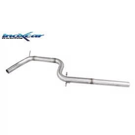 Sportauspuff Inoxcar AUDI A3 (Type 8P) SPORTBACK TCA3.01