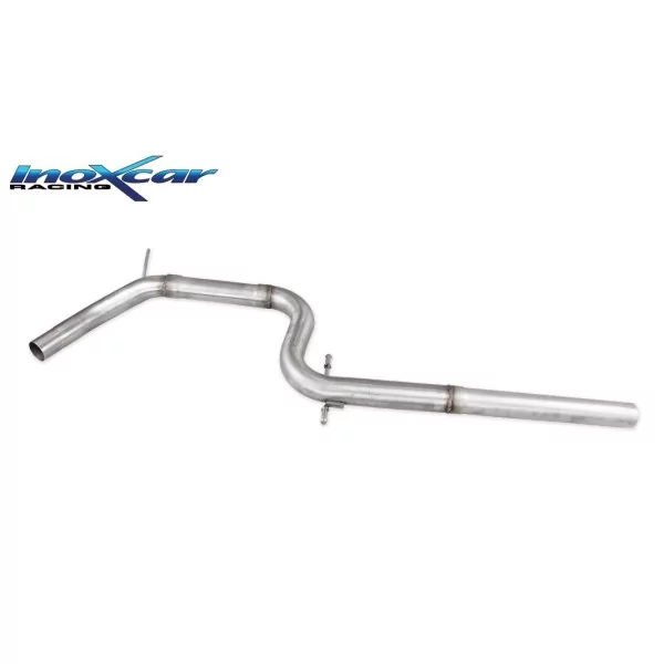 Sportauspuff Inoxcar AUDI A3 (Type 8P) SPORTBACK TCA3.01