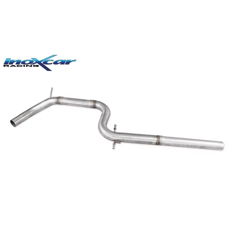Sportauspuff Inoxcar AUDI A3 (Type 8P) SPORTBACK TCA3.01 Sportauspuff Inoxcar AUDI A3 (Type 8P) SPORTBACK TCA3.01