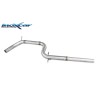 Exhaust Inoxcar AUDI A3 (Type 8P) SPORTBACK TCA3.01