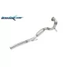 Sportauspuff Inoxcar AUDI A3 (Type 8V) AFA3.01