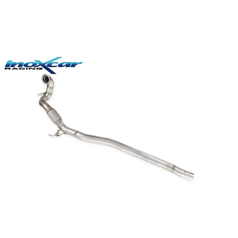 Echappement Inoxcar AUDI A3 (Type 8V) AFS3.04 Echappement Inoxcar AUDI A3 (Type 8V) AFS3.04