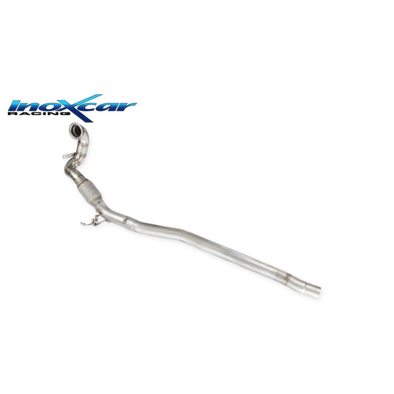 Escape Inoxcar AUDI A3 (Type 8V) AFS3.04 Escape Inoxcar AUDI A3 (Type 8V) AFS3.04