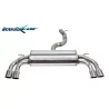 Sportauspuff Inoxcar AUDI A3 (Type 8V) AUS3.05.RA