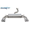Exhaust Inoxcar AUDI A3 (Type 8V) AUS3.05.RA