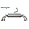 Echappement Inoxcar AUDI A3 (Type 8V) AUS3.05.XR80