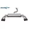 Echappement Inoxcar AUDI A3 (Type 8V) AUS3.05.80CBLACK