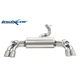 Exhaust Inoxcar AUDI A3 (Type 8V) VALV.S3.03.RA