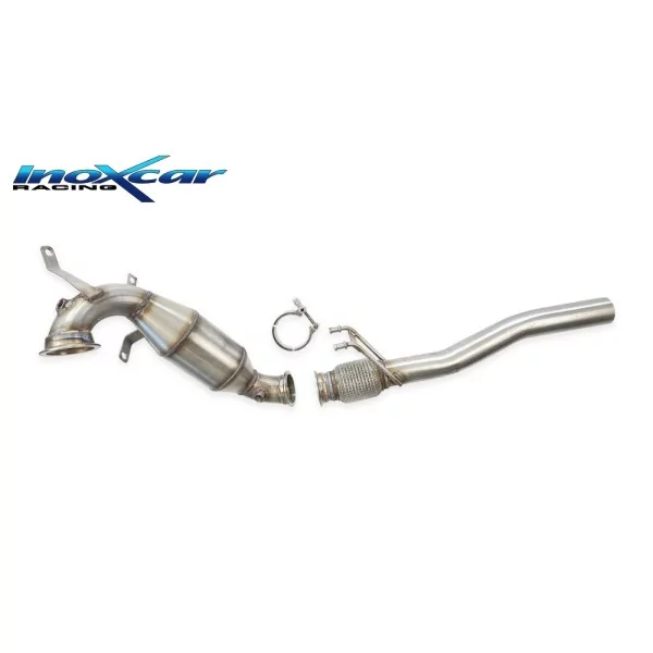 Escape Inoxcar AUDI A3 (Type 8V) SPORTBACK AFA3.02CAT