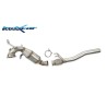 Sportauspuff Inoxcar AUDI A3 (Type 8V) SPORTBACK AFA3.02CAT