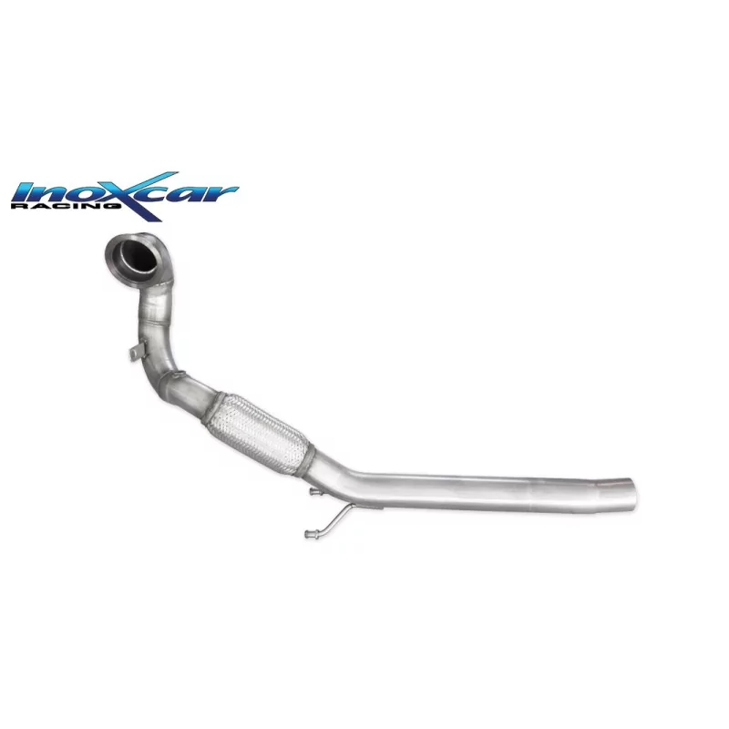Escape Inoxcar AUDI A3 (Type 8V) SPORTBACK AFA3 Escape Inoxcar AUDI A3 (Type 8V) SPORTBACK AFA3