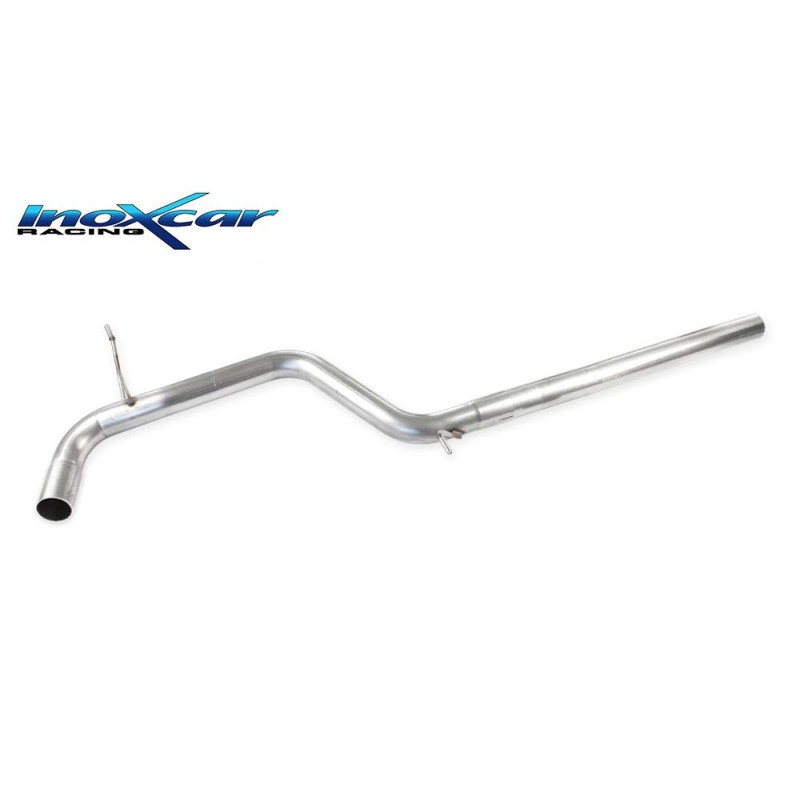 Exhaust Inoxcar AUDI A3 (Type 8V) SPORTBACK TCA3.02