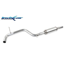 Escape Inoxcar AUDI A3 (Type 8V) SPORTBACK TCSA3.02