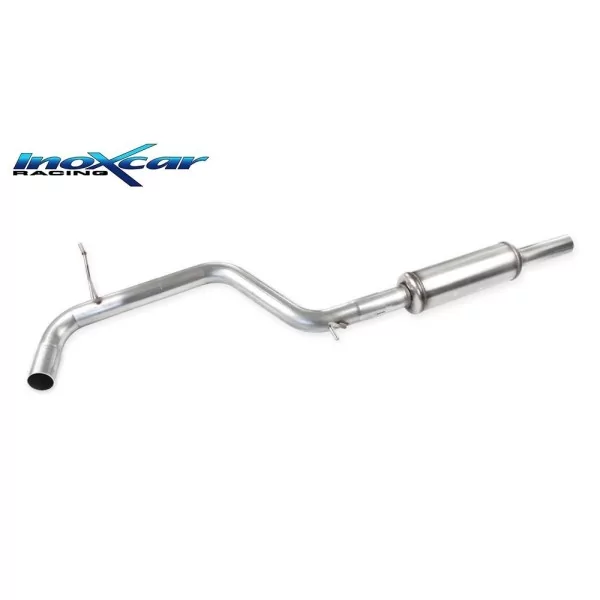 Exhaust Inoxcar AUDI A3 (Type 8V) SPORTBACK TCSA3.02