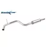 Exhaust Inoxcar AUDI A3 (Type 8V) SPORTBACK TCSA3.02