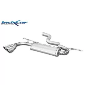 Echappement Inoxcar AUDI A3 (Type 8V) SPORTBACK OVAU.27.RA