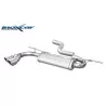 Sportauspuff Inoxcar AUDI A3 (Type 8V) SPORTBACK OVAU.27.RA