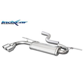 Escape Inoxcar AUDI A3 (Type 8V) SPORTBACK OVAU.27.XR80