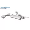 Exhaust Inoxcar AUDI A3 (Type 8V) SPORTBACK OVAU.27.XR80