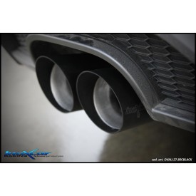 Escape Inoxcar AUDI A3 (Type 8V) SPORTBACK OVAU.27.80CBLACK