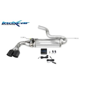 Escape Inoxcar AUDI A3 (Type 8V) SPORTBACK VALV.A3.01