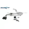 Sportauspuff Inoxcar AUDI A3 (Type 8V) SPORTBACK VALV.A3.01