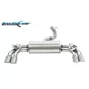 Sportauspuff Inoxcar AUDI A3 (Type 8V) SPORTBACK VALV.S3.01.RA