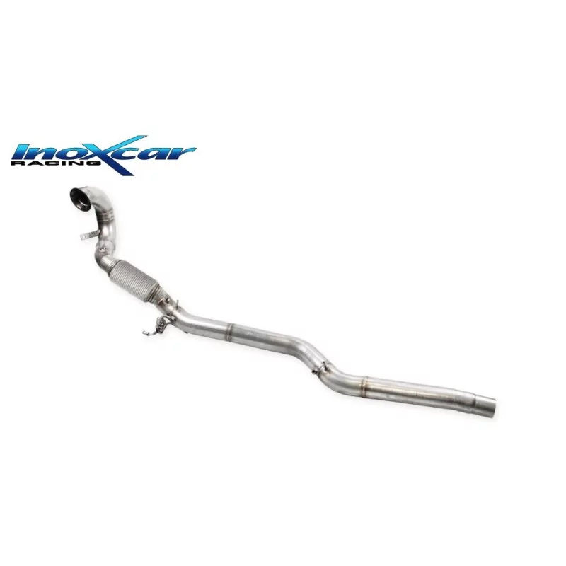 Echappement Inoxcar AUDI A3 (Type 8V) SPORTBACK AFS3.05