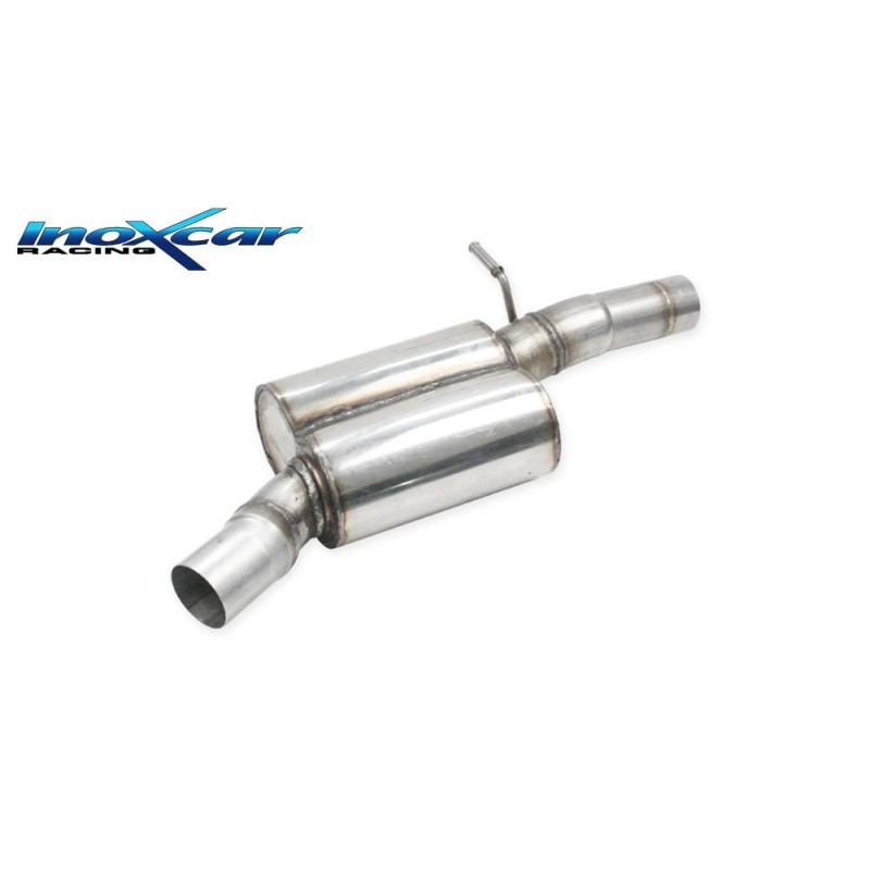 Escape Inoxcar AUDI A3 (Type 8V) SPORTBACK TCSS3.04 Escape Inoxcar AUDI A3 (Type 8V) SPORTBACK TCSS3.04