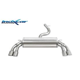 Escape Inoxcar AUDI A3 (Type 8V) SPORTBACK AUS3.06.RA