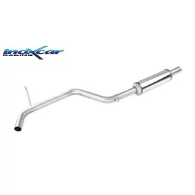Exhaust Inoxcar AUDI A3 (Type 8Y - GY) SPORTBACK TCSA3.1.06