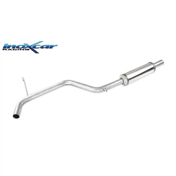 Sportauspuff Inoxcar AUDI A3 (Type 8Y - GY) SPORTBACK TCSA3.1.06