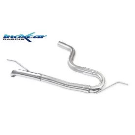 Exhaust Inoxcar AUDI A3 (Type 8Y - GY) SPORTBACK OVAU.36