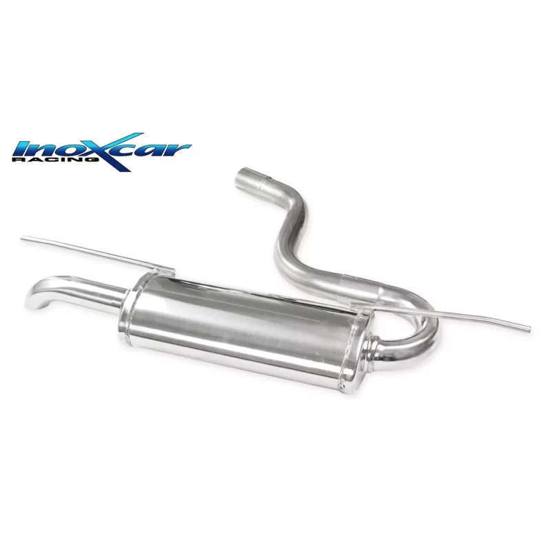 Echappement Inoxcar AUDI A3 (Type 8Y - GY) SPORTBACK OVAU.35