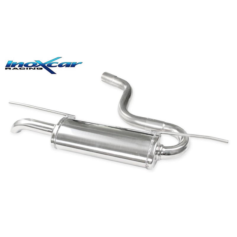 Scarico Inoxcar AUDI A3 (Type 8Y - GY) SPORTBACK OVAU.35 Scarico Inoxcar AUDI A3 (Type 8Y - GY) SPORTBACK OVAU.35