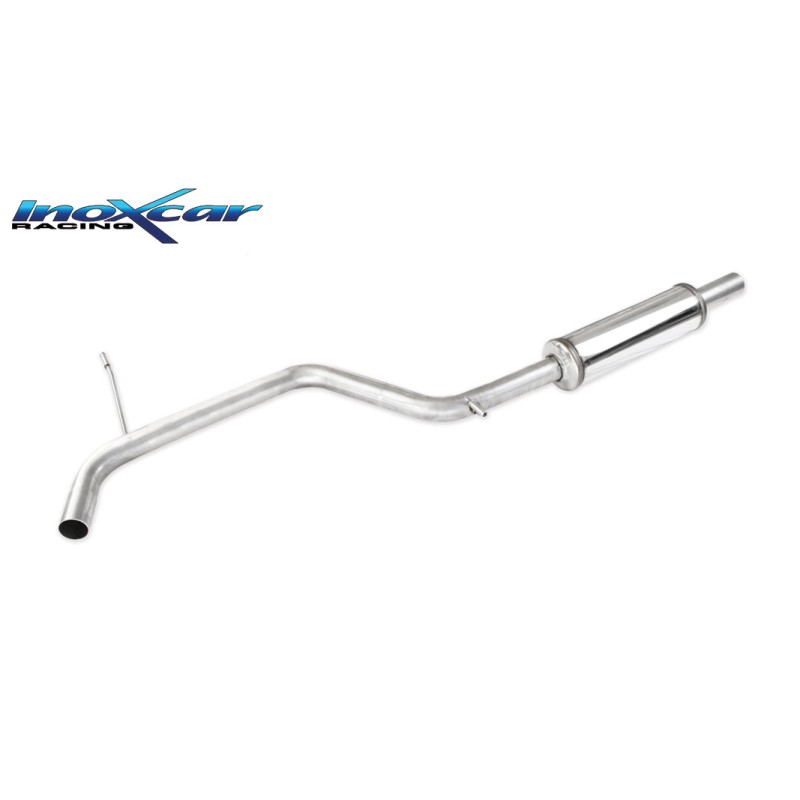 Exhaust Inoxcar AUDI A3 (Type 8Y - GY) SPORTBACK TCSA3.1.07 Exhaust Inoxcar AUDI A3 (Type 8Y - GY) SPORTBACK TCSA3.1.07