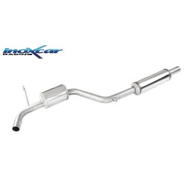 Sportauspuff Inoxcar AUDI A3 (Type 8Y - GY) SPORTBACK TCSA3.2.07