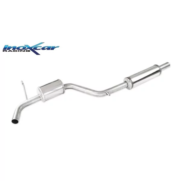 Exhaust Inoxcar AUDI A3 (Type 8Y - GY) SPORTBACK TCSA3.2.07
