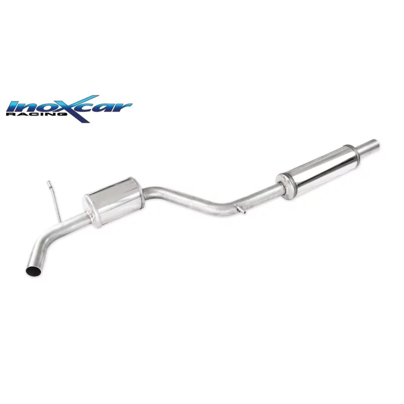 Echappement Inoxcar AUDI A3 (Type 8Y - GY) SPORTBACK TCSA3.2.07 Echappement Inoxcar AUDI A3 (Type 8Y - GY) SPORTBACK TCSA3.2.07