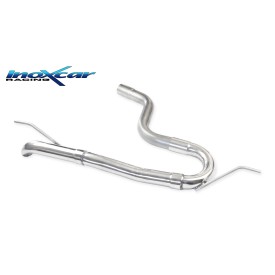 Exhaust Inoxcar AUDI A3 (Type 8Y - GY) SPORTBACK OVAU.38