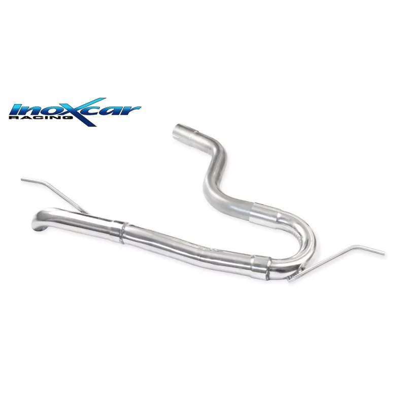 Echappement Inoxcar AUDI A3 (Type 8Y - GY) SPORTBACK OVAU.38 Echappement Inoxcar AUDI A3 (Type 8Y - GY) SPORTBACK OVAU.38