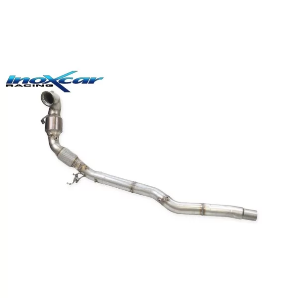 Echappement Inoxcar AUDI A3 (Type 8Y - GY) SPORTBACK AFS3.07CAT