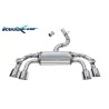 Exhaust Inoxcar AUDI A3 (Type 8Y - GY) SPORTBACK VALV.S3.06.RS