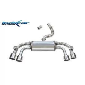 Escape Inoxcar AUDI A3 (Type 8Y - GY) SPORTBACK VALV.S3.06.XR10