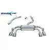 Exhaust Inoxcar AUDI A3 (Type 8Y - GY) SPORTBACK VALV.S3.07.RS