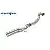 Sportauspuff Inoxcar AUDI A3 (Type 8Y - GY) SPORTBACK AFRS3.P